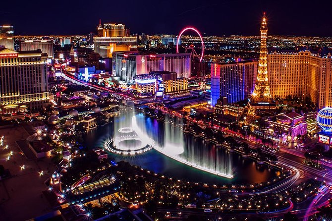 Private Roundtrip Transfer: To Las Vegas by Luxury Limo - Policies and Accessibility
