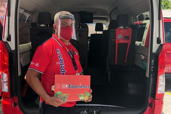 Private Roundtrip Transfer VAN-Santo Domingo Airport-Uvero Alto Hotels - Transfer Amenities