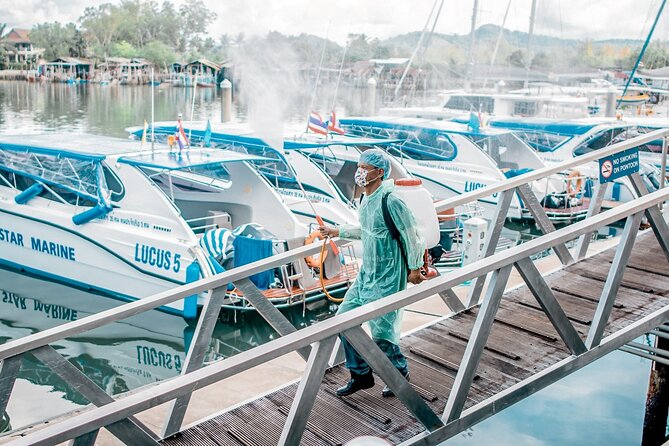 Private Roundtrip Transfer via Speedboat to Santhiya Koh Yao Yai - Transportation and Travel Details