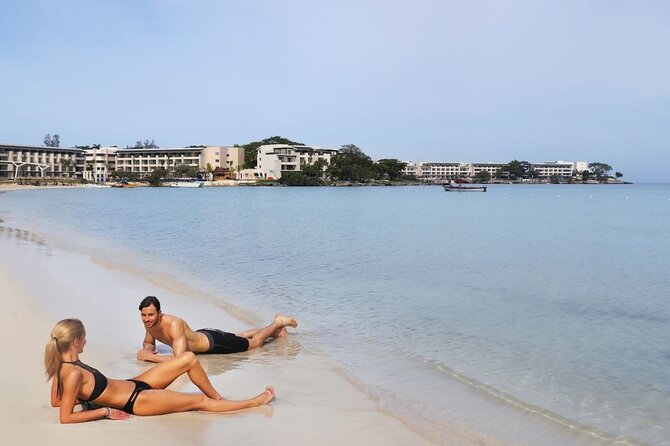Private Roundtrip Transfers From Montego Bay Airport to Royalton Hideaway - About Your Stay