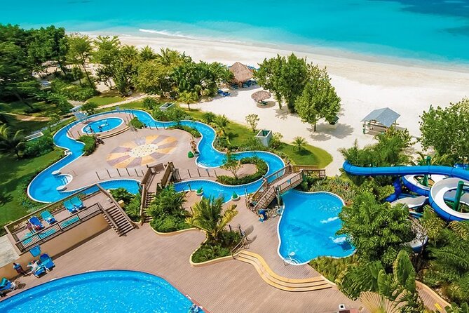 Private Roundtrip Transfers From Montego Bay Airport to Royalton Hideaway - Transportation Options