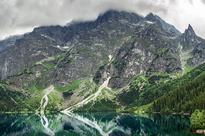 Private Roundtrip Transport to Morskie Oko Lake From Cracow - Travel Details