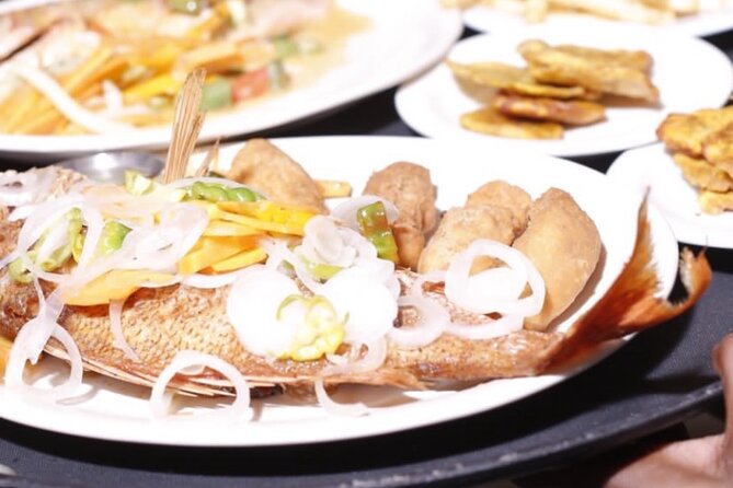 Private Roundtrip Transportation to Montego Bay Restaurants & Bar - Private Tour Experience