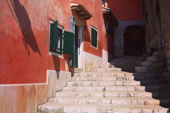 PRIVATE Rovinj Walking Tour - Highlights of Rovinj