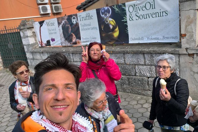 PRIVATE Rovinj Walking Tour - Accessibility and Participation