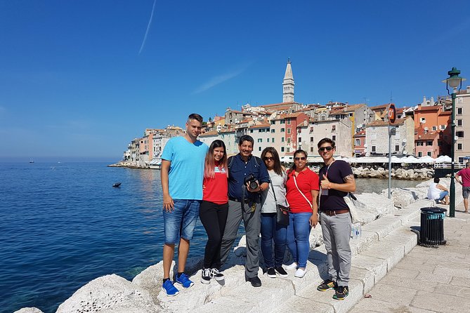 PRIVATE Rovinj Walking Tour - Pricing and Booking