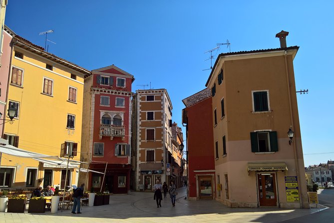 PRIVATE Rovinj Walking Tour - Customer Reviews
