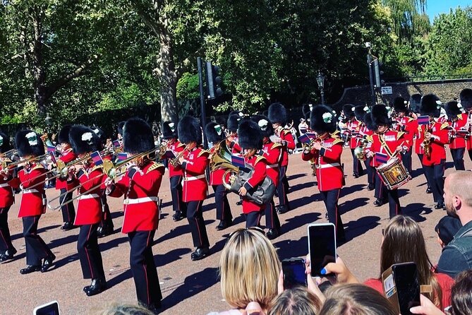 Private Royal London Taxi Tour With the Changing of the Guards - Customer Reviews