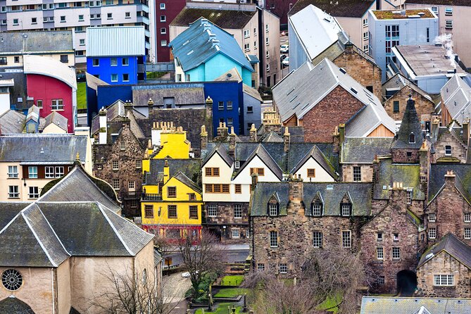 Private Royal Mile Photography & History Tour, Edinburgh - The Palace of Holyroodhouse