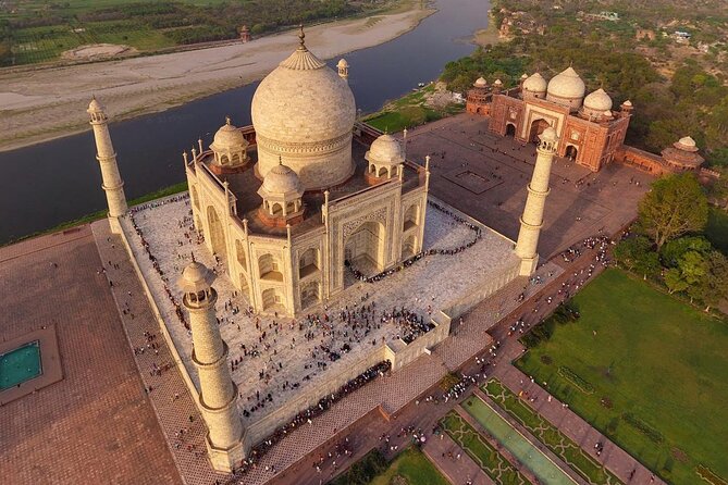 Private Royal Rajasthan With Taj Mahal Tour From Delhi - Traveler Requirements