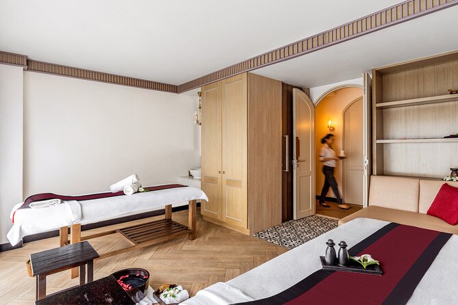 Private Royal Siam Thai Package With Thai Massage in Phuket - Included Treatments