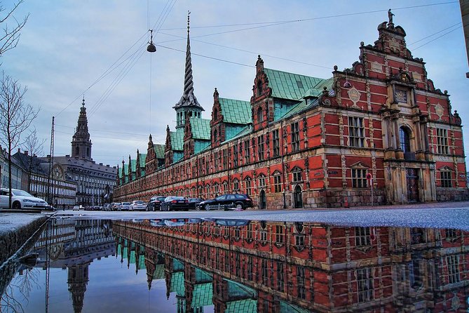Private - Royal Tour of Copenhagen - Live Guided - Meeting and Pickup