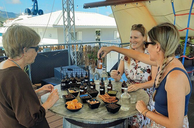 Private Rum Making Workshop in Philipsburg - FAQ