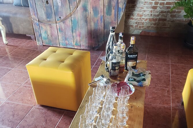Private Rum & Spirits Tasting in Downtown Puerto Plata - Accessibility and Participation