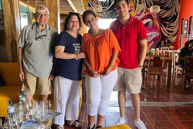 Private Rum & Spirits Tasting in Downtown Puerto Plata - Booking Information
