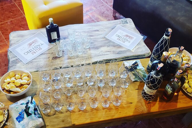 Private Rum & Spirits Tasting in Downtown Puerto Plata - Exploring Dominican Spirits