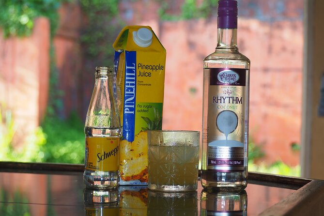 Private Rum Tasting and Bar Lounging at D Dons in Grenada - About Your Stay