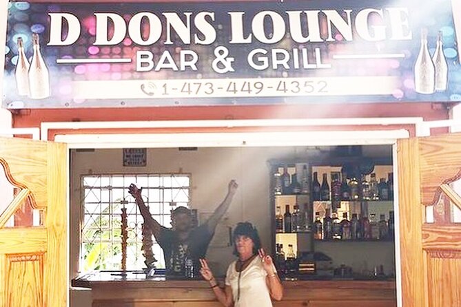Private Rum Tasting and Bar Lounging at D Dons in Grenada - Transportation and Meeting Details
