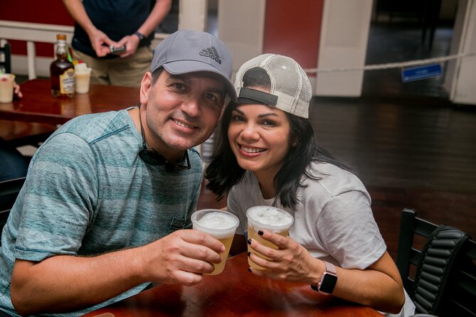 Private Rum Tasting and Mixology at Downtown Nassau Speakeasy - Activity Overview