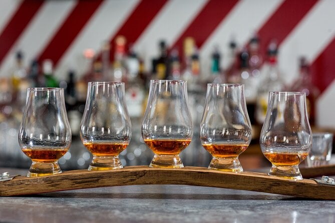 Private Rum Tasting and Mixology at Downtown Nassau Speakeasy - Rum Tasting Experience