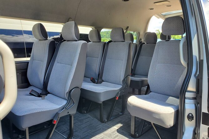 Private Runaway Bay Hotels Transfer From Montego Bay (Mbj)Airport - Confirmation and Reservation Details