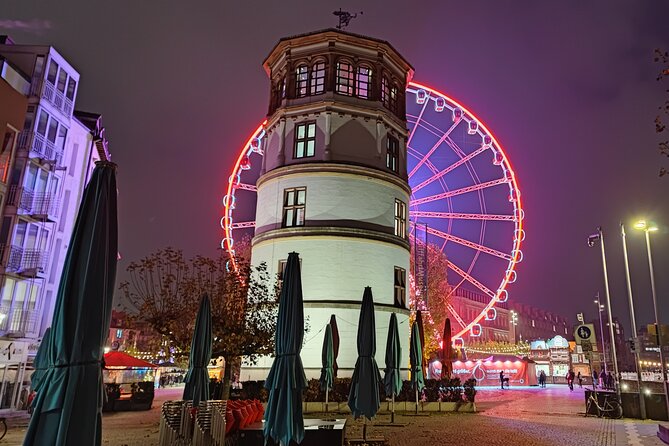 Private Running Tour in Düsseldorf - Customized Running Experience