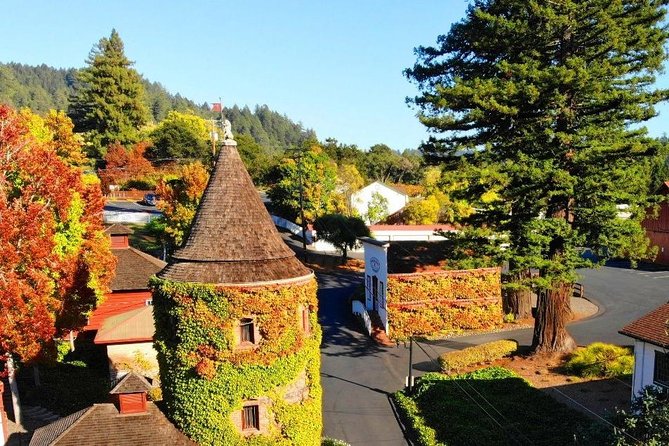 Private Russian River Day Trip From San Francisco: Redwoods and Wine Country - Pickup and Meeting Point Options