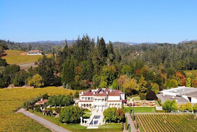 Private Russian River Day Trip From San Francisco: Redwoods and Wine Country - Additional Tour Information