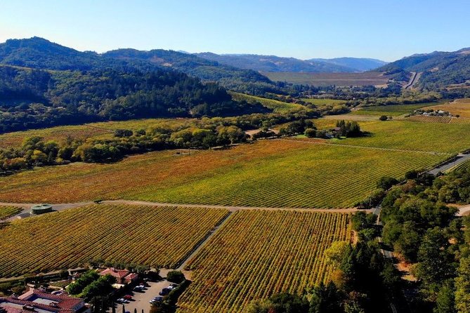 Private Russian River Day Trip From San Francisco: Redwoods and Wine Country - Recap