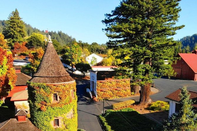 Private Russian River Valley Wine Country Day Trip From San Francisco - Key Points