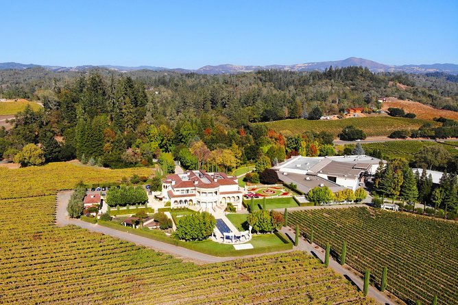 Private Russian River Valley Wine Country Day Trip From San Francisco - Inclusions