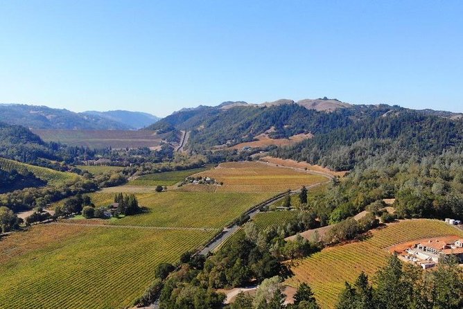 Private Russian River Valley Wine Country Day Trip From San Francisco - Accessibility and Participation