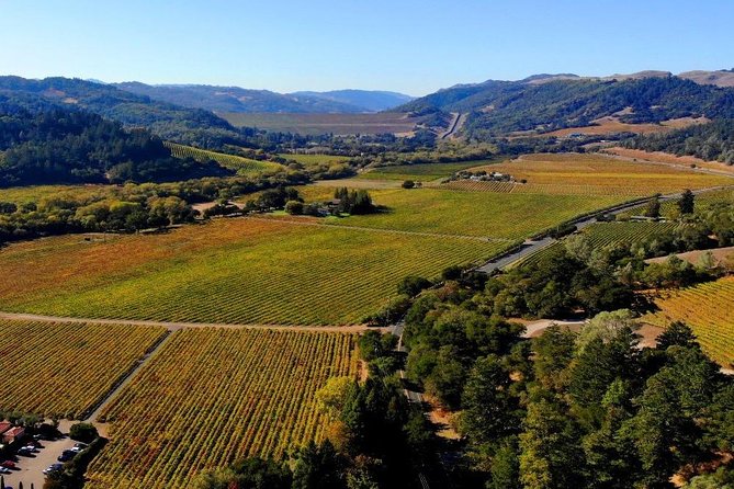 Private Russian River Valley Wine Country Day Trip From San Francisco - Exploring the Russian River Valley