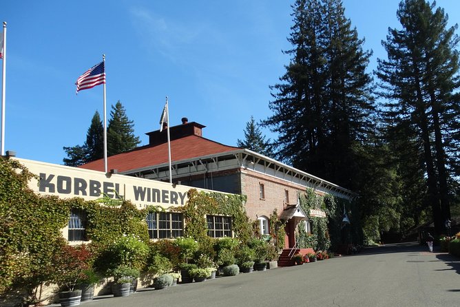 Private Russian River Valley Wine Country Day Trip From San Francisco - Day Trip Itinerary