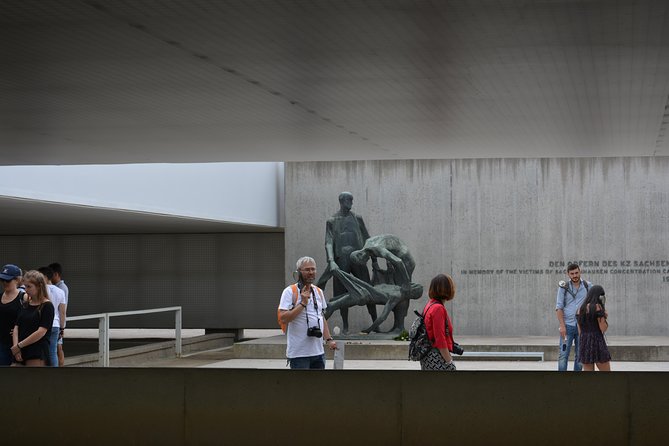 Private Sachsenhausen Concentration Camp Memorial Tour - Visitor Guidance