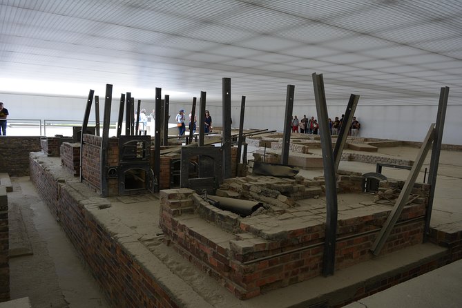 Private Sachsenhausen Concentration Camp Memorial Tour - Ethical Considerations