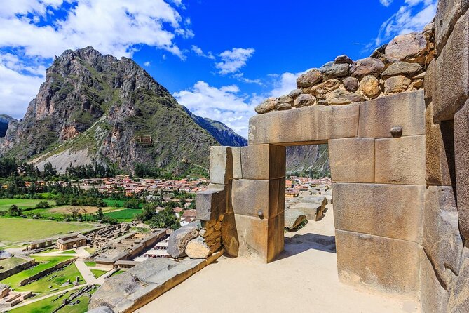 Private Sacred Valley Tour Including Buffet Lunch - Inclusions and Exclusions
