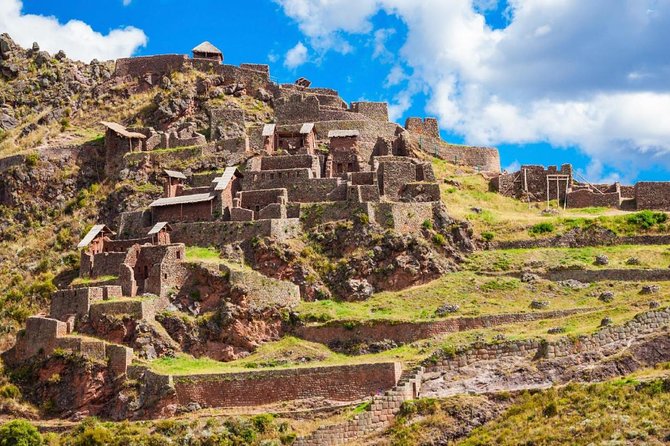 Private Sacred Valley Tour Including Buffet Lunch - Exceptional Tour Guide