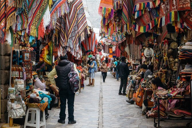 Private Sacred Valley Tour Including Buffet Lunch - Highlights of the Tour