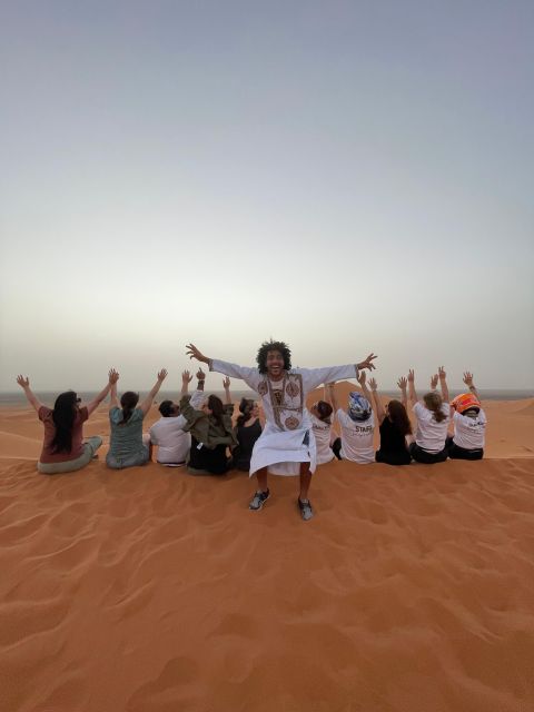Private Safari 4 Days From Marrakech to Erg Chigag Desert - Inclusions