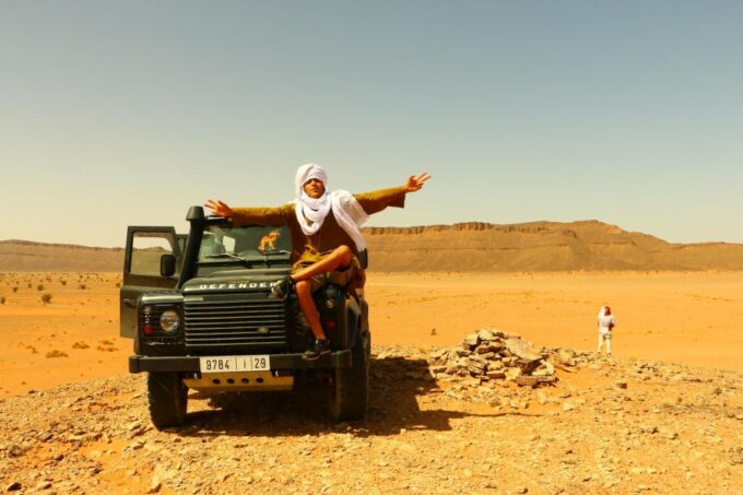 Private Safari 4 Days From Marrakech to Erg Chigag Desert - Frequently Asked Questions