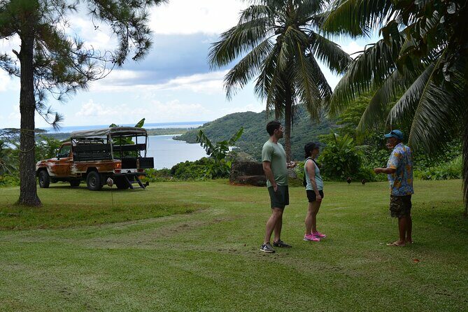 Private Safari Adventure Tour in Bora Bora with Local Guide - FAQ