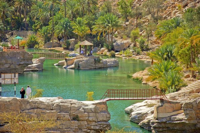 Private Safari Wahiba Sands and Wadi Bani Khalid From Muscat - Exclusions