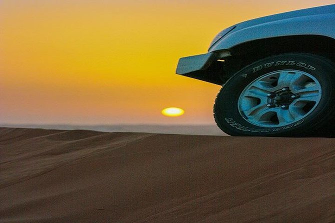 Private Safari Wahiba Sands and Wadi Bani Khalid From Muscat - Wahiba Sands Dune Bashing