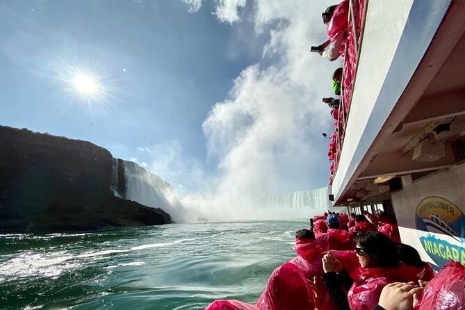 Private-Safe Transfer From Niagara Falls, Canada to Buffalo Intl, Airport (Buf) - Pickup and Drop-off Locations