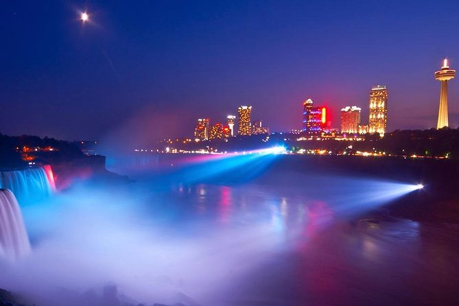 Private-Safe Transfer From Niagara Falls, Canada to Buffalo Intl, Airport (Buf) - Pricing and Cancellation Policy