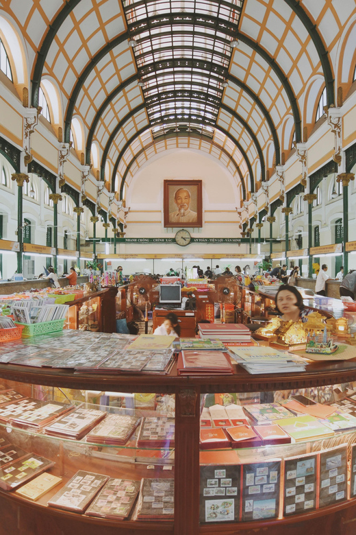 Private Sai Gon City Tour in Four Hours - Key Points