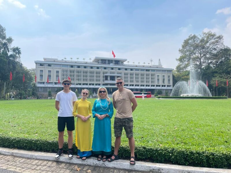 Private Sai Gon City Tour in Four Hours - Includes and Excludes