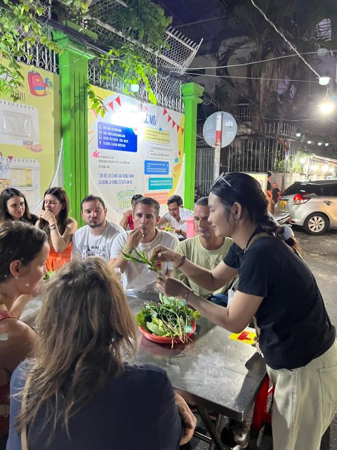 Private Saigon Authentic Hidden Street Food Tour By Walking - Key Points