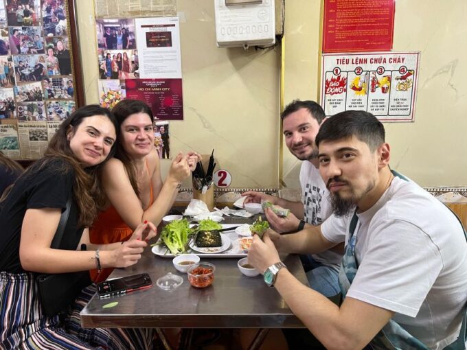 Private Saigon Authentic Hidden Street Food Tour By Walking - Getting There